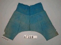 藏品(男子大襠短褲)的圖片